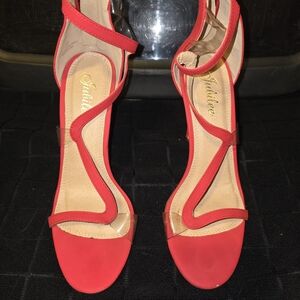 Red Women's Sandals